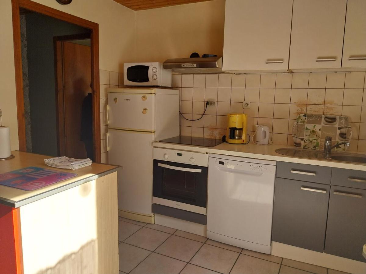Gites De Le Musre Laveline Esterno foto